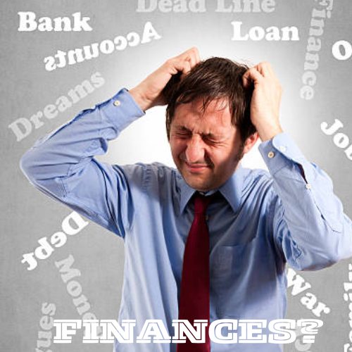 Financial stress
